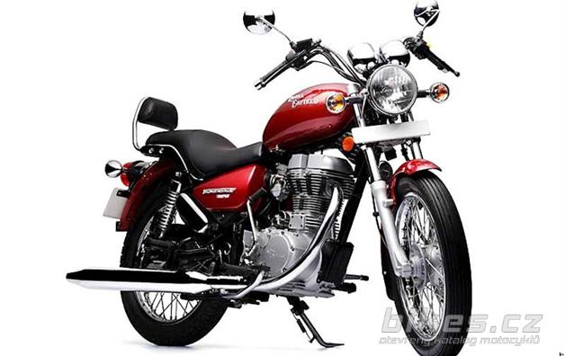 Enfield Thunderbird TwinSpark
