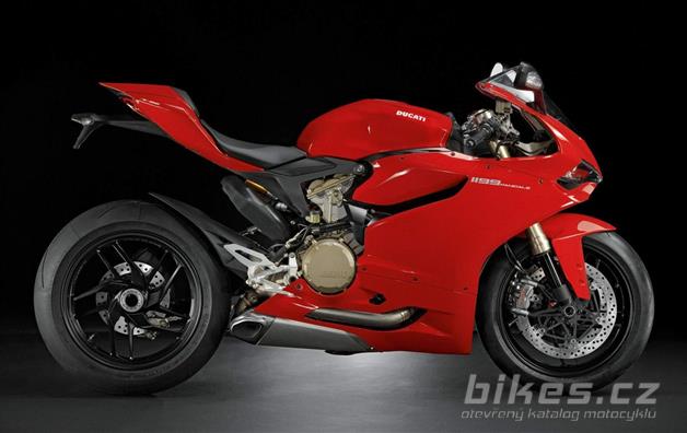 Ducati 1199 Panigale S