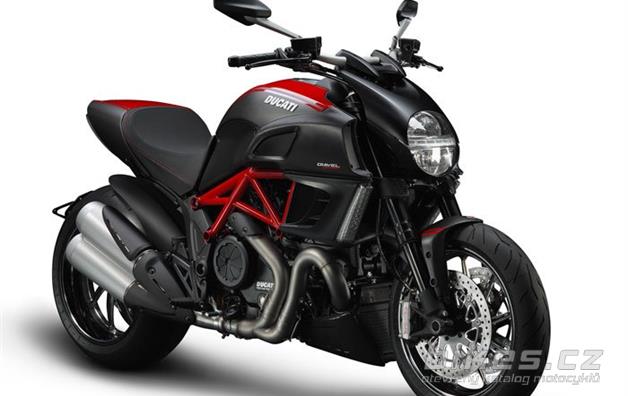 Ducati Diavel AMG