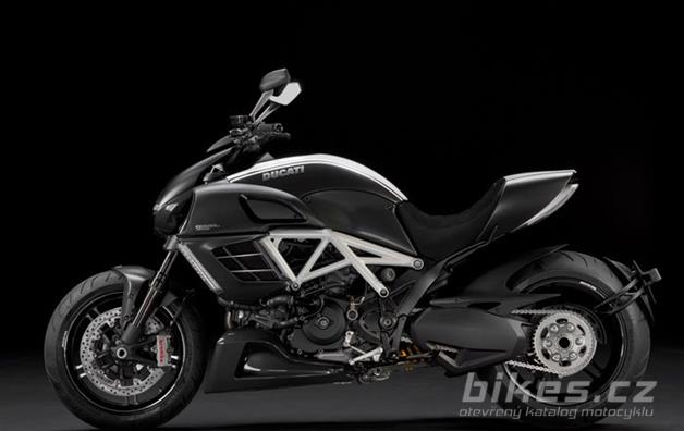 Ducati Diavel AMG Special Edition