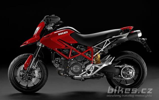 Ducati Hypermotard 1100 Evo