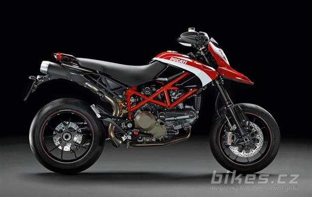 Ducati Hypermotard 1100 Evo Corse