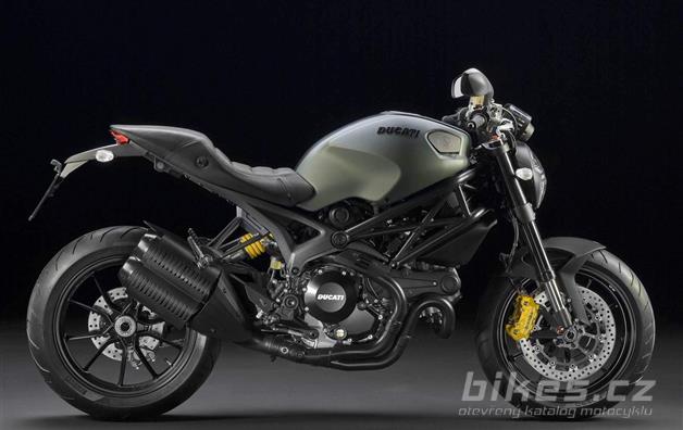 Ducati Monster Diesel