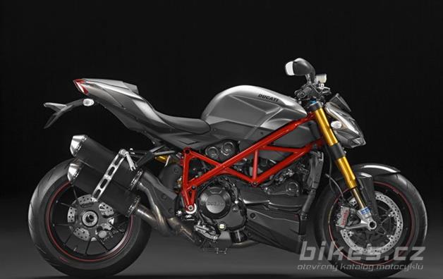 Ducati Streetfighter S