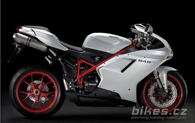 Ducati Superbike 848 Evo