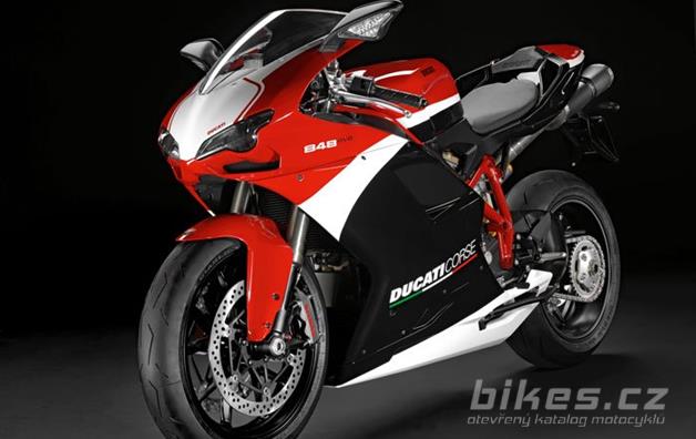 Ducati Superbike 848 Evo Corse