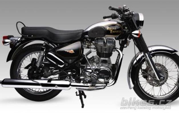 Enfield Bullet Electra Deluxe
