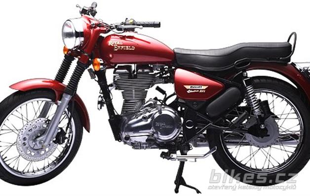 Enfield Bullet Electra EFI