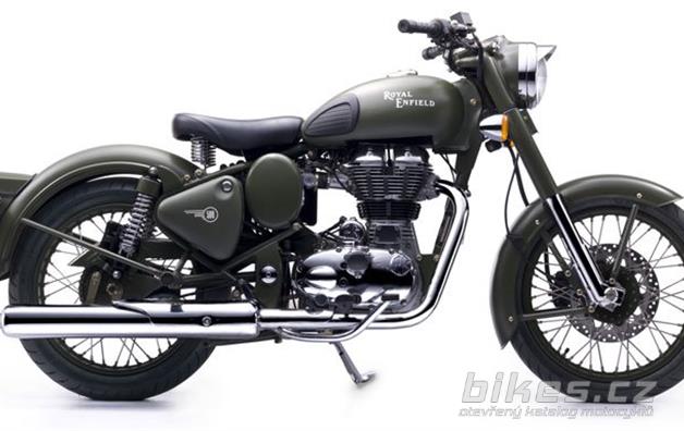 Enfield Classic Battle Green