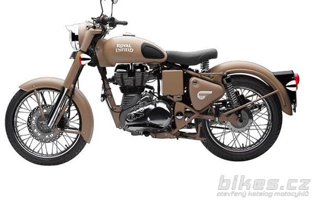 Enfield Classic Desert Storm