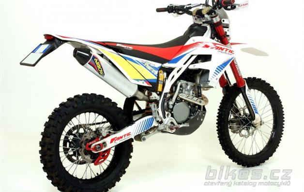 Fantic Caballero TF 250 ES