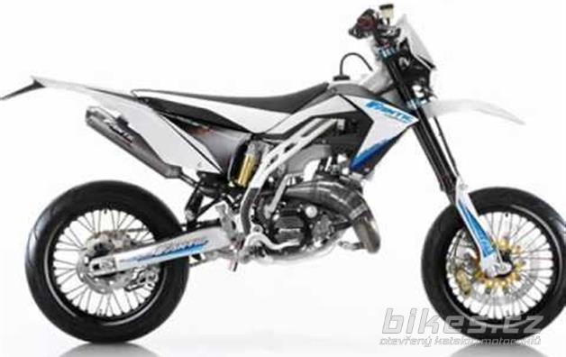 Fantic Caballero TZ 125 SM