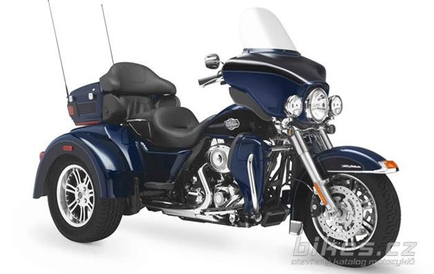 Harley-Davidson FLHTCUTG Tri Glide Ultra Classic