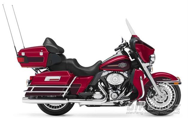 Harley-Davidson FLHTCU Ultra Classic Electra Glide