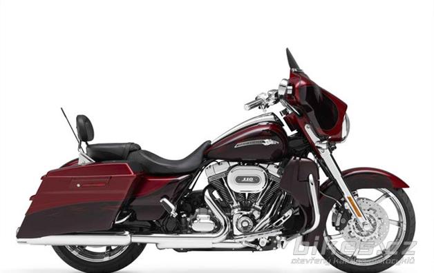 Harley-Davidson FLHXSE3 CVO Street Glide