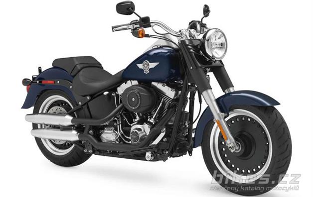 Harley-Davidson FLSTFB Fat Boy Special