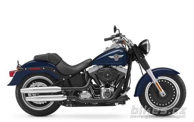 Harley-Davidson FLSTFB Softail Fat Boy Lo