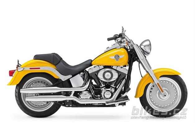 Harley-Davidson FLSTF  Softail Fat Boy