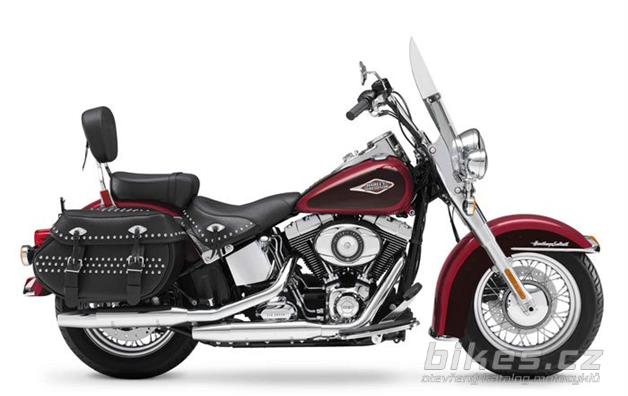 Harley-Davidson FLSTC Heritage Softail Classic