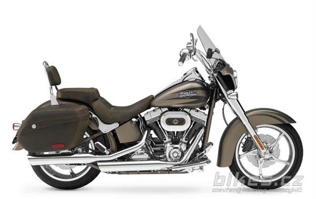 Harley-Davidson FLSTSE3 CVO Softail Convertible