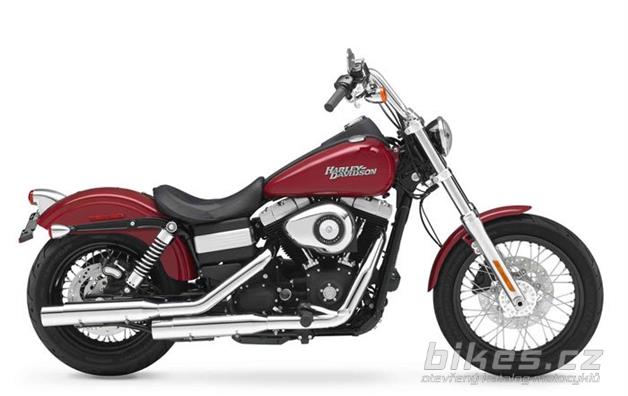 Harley-Davidson FXDB Dyna Street Bob