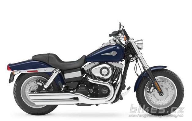 Harley-Davidson FXDF Dyna Fat Bob