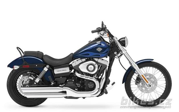 Harley-Davidson Fxdwg Dyna Wide Glide