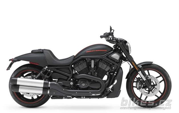 Harley-Davidson VRSCDX Night Rod Special