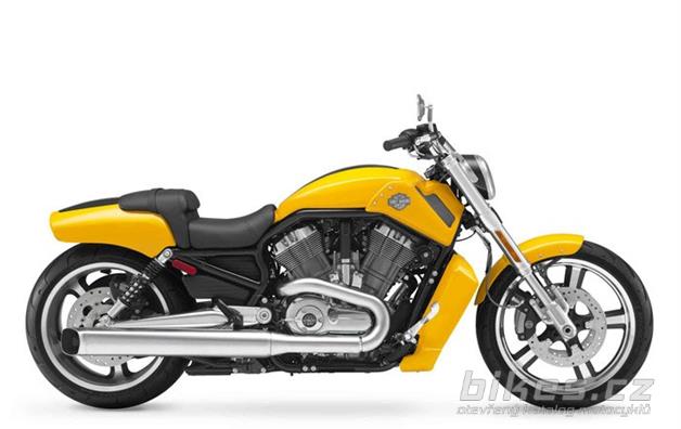 Harley-Davidson VRSCF V-Rod Muscle