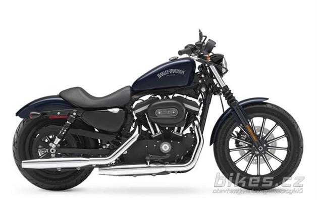 Harley-Davidson XL883N Sportster Iron 883
