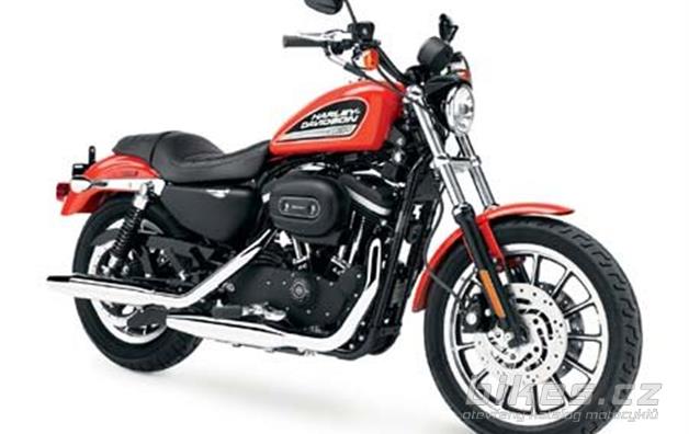 Harley-Davidson XL883R Sportster 883 R Roadster