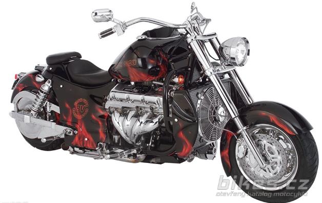 Boss Hoss BHC-3 LS300