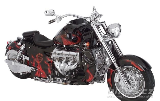 Boss Hoss BHC-3 LS445