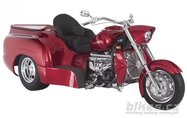 Boss Hoss BHC-9 Coupe 445 Trike
