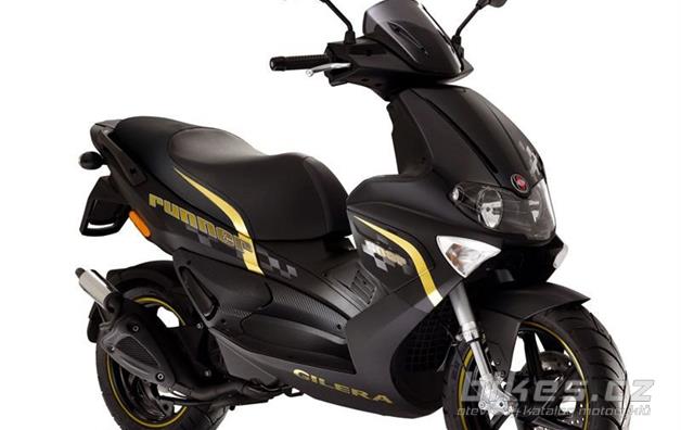 Gilera Runner SP 50