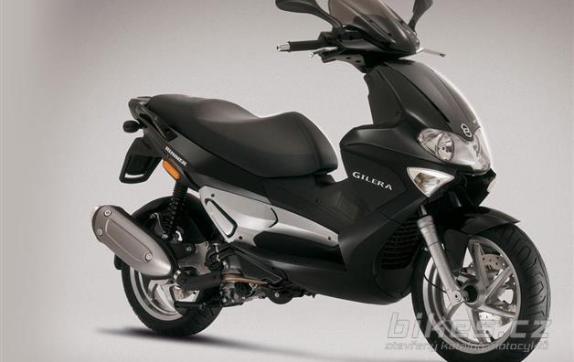 Gilera Runner ST 200
