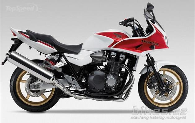 Honda CB1300S ABS