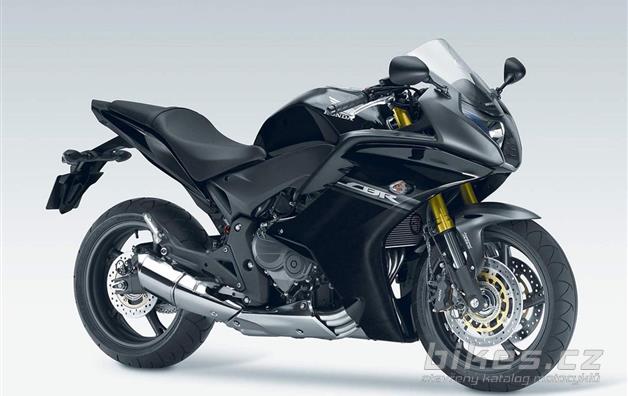 Honda CBF600F