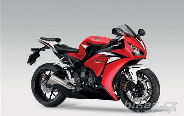 Honda CBR 1000 RR