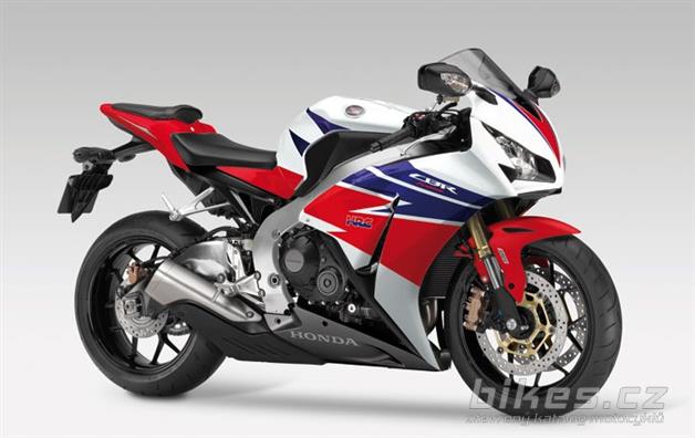 Honda CBR1000RR Fireblade C-ABS