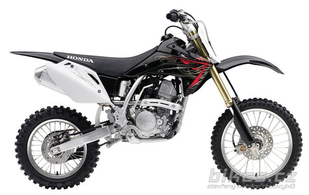 Honda CRF 150 F