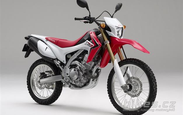 Honda CRF 230 L