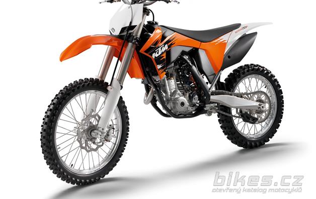 KTM 250 SX-F