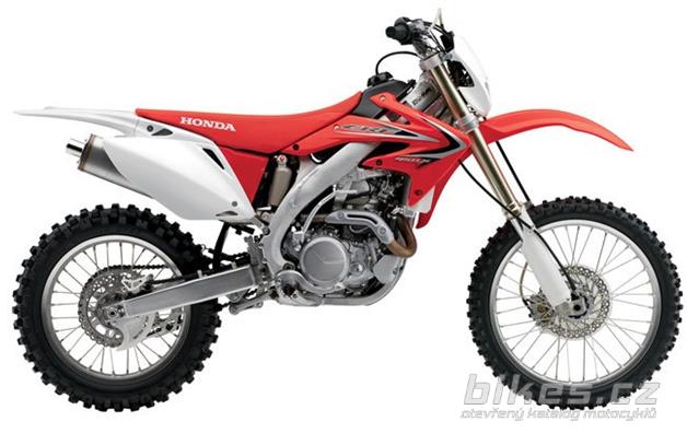 Honda CRF450X