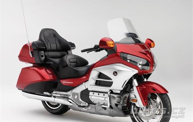 Honda GL 1800 Gold Wing ABS