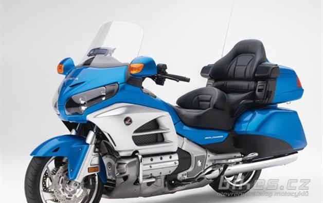 Honda Gold Wing  Airbag