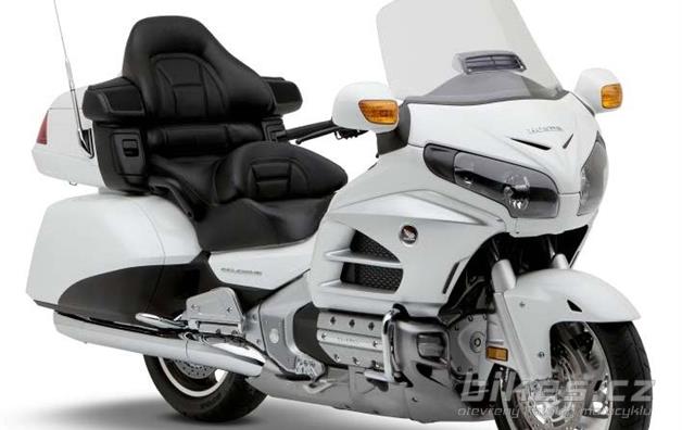 Honda Gold Wing Audio/Comfort
