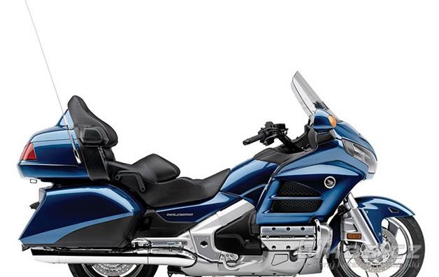 Honda Gold Wing Audio/Comfort/Navi/XM