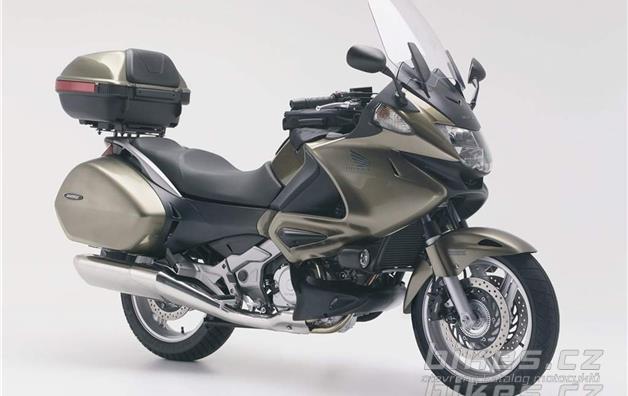 Honda NT 700 V Deauville