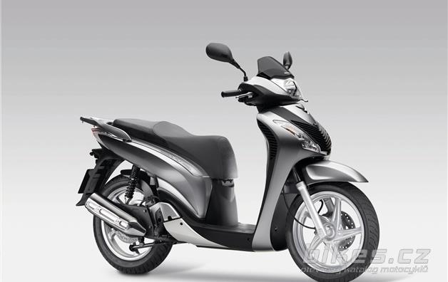 Honda SH 125i